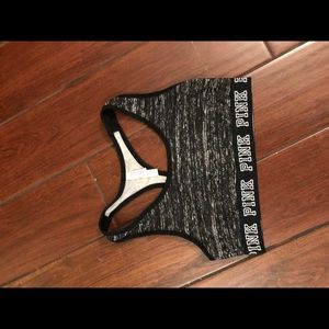 Victoria’s Secret pink sports bra s